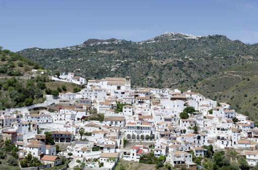 Ilustración de Benamargosa