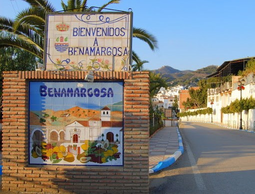 Ilustración de Benamargosa