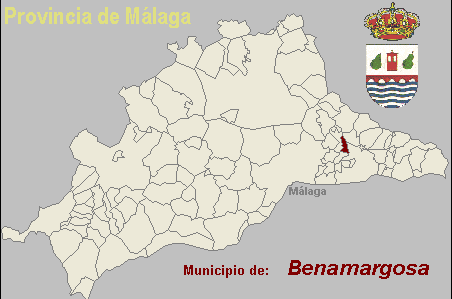 Ilustración de Benamargosa