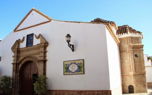 Ilustración de Benamargosa