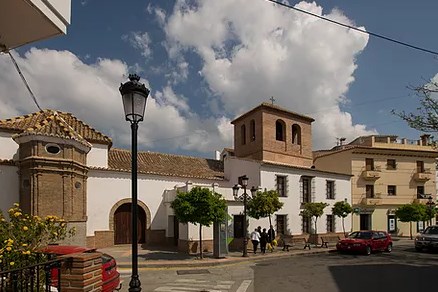 Ilustración de Benamargosa