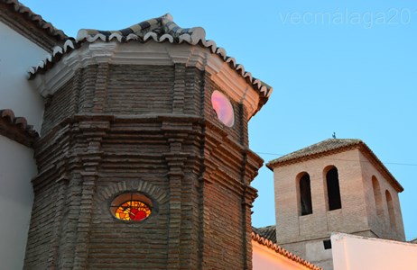 Ilustración de Benamargosa