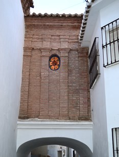 Ilustración de Benamargosa