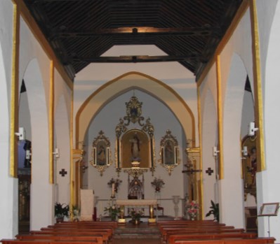 Ilustración de Benamargosa