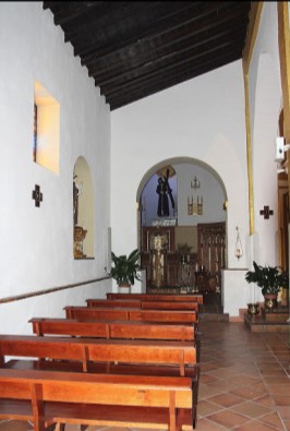 Ilustración de Benamargosa