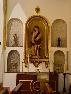 Ilustración de Benamargosa