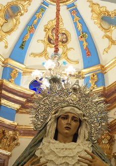 Ilustración de Benamargosa