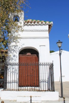 Ilustración de Benamargosa