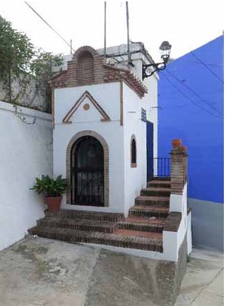 Ilustración de Benamargosa