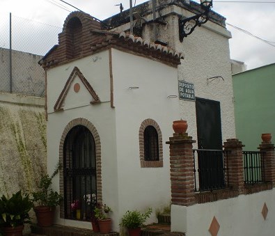 Ilustración de Benamargosa