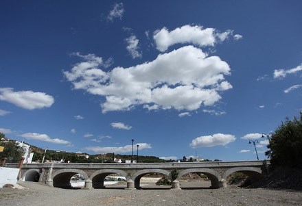 Ilustración de Benamargosa