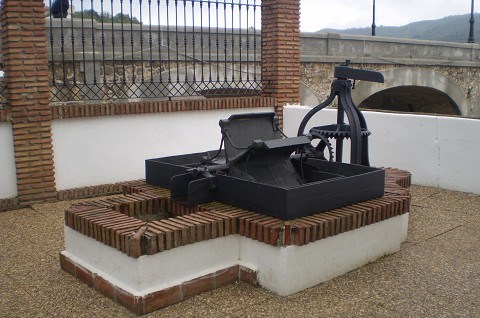 Ilustración de Benamargosa