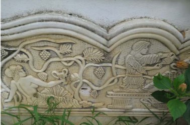 Ilustración de Benamargosa