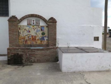 Ilustración de Benamargosa