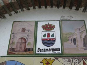 Ilustración de Benamargosa