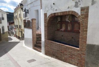 Ilustración de Benamargosa
