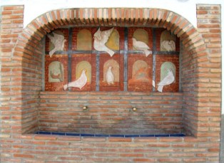 Ilustración de Benamargosa