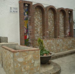 Ilustración de Benamargosa