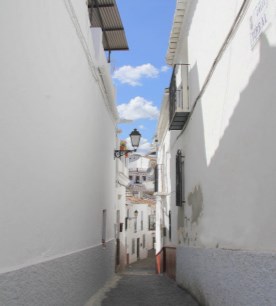 Ilustración de Benamargosa