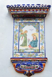 Ilustración de Benamargosa