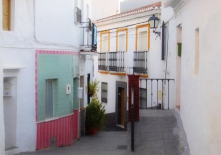 Ilustración de Benamargosa