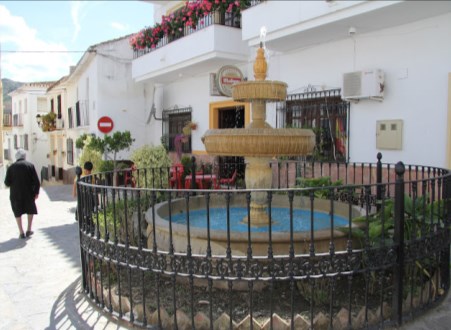 Ilustración de Benamargosa