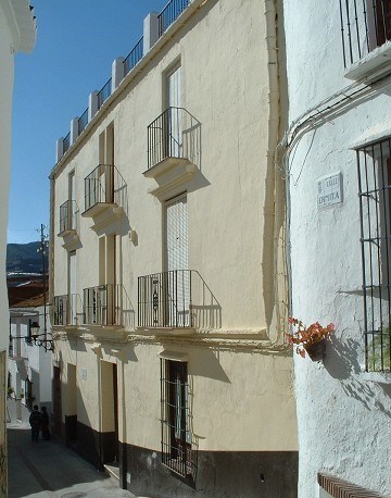Ilustración de Benamargosa