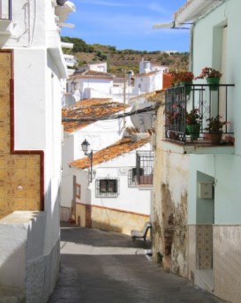 Ilustración de Benamargosa