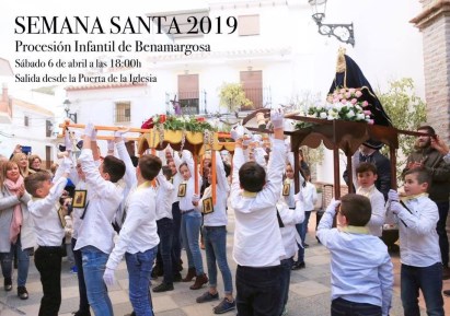 Ilustración de Benamargosa
