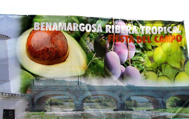 Ilustración de Benamargosa