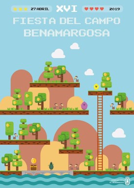 Ilustración de Benamargosa