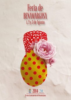 Ilustración de Benamargosa