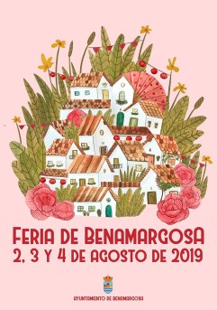 Ilustración de Benamargosa