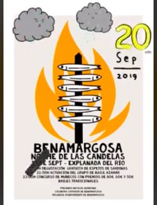 Ilustración de Benamargosa
