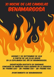 Ilustración de Benamargosa