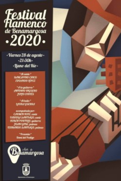 Ilustración de Benamargosa