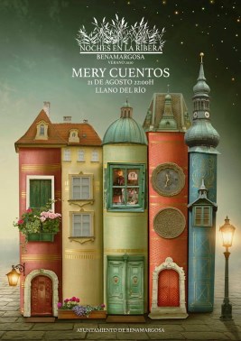 Ilustración de Benamargosa
