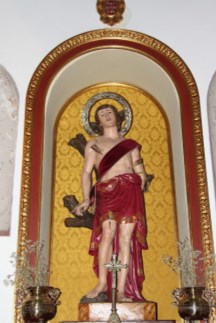 Ilustración de Benamargosa