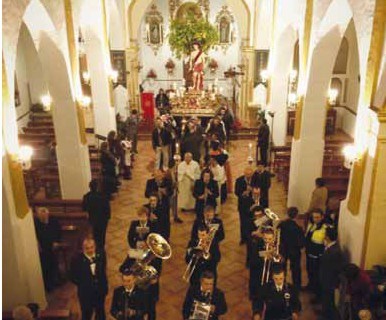 Ilustración de Benamargosa