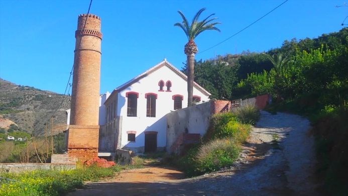 Ilustración de Benamargosa