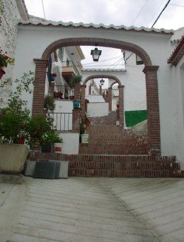 Ilustración de Benamargosa
