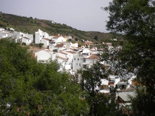 Ilustración de Benamargosa