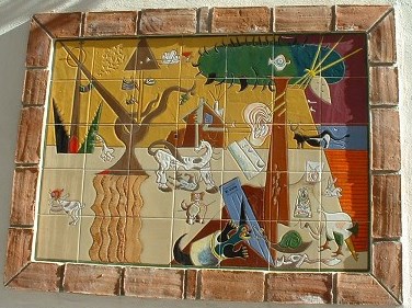 Ilustración de Benamargosa