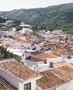 Ilustración de Benamargosa