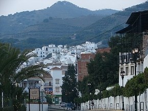 Ilustración de Benamargosa