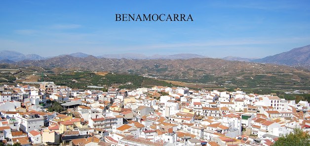 Ilustración de Benamocarra