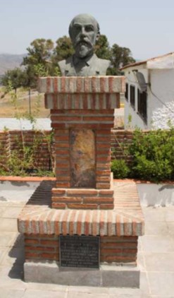 Ilustración de Benamocarra