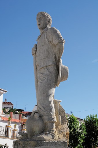 Ilustración de Benamocarra