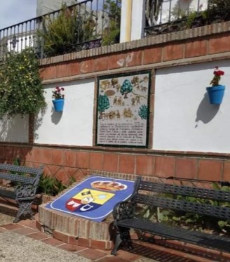 Ilustración de Benamocarra