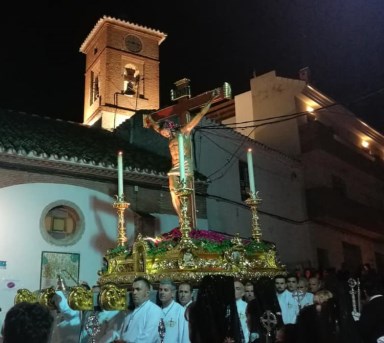 Ilustración de Benamocarra